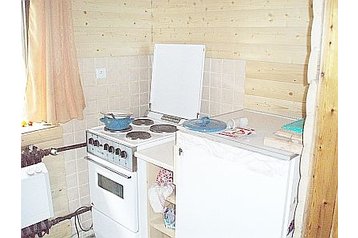 Slovaška Chata Oravice, Eksterier